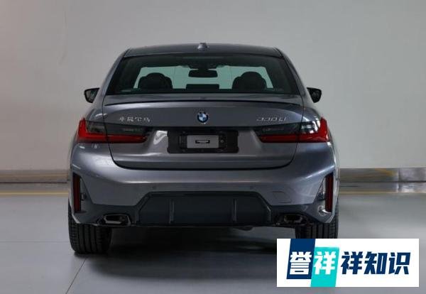 将于成都车展上市 新款宝马3系官图发布