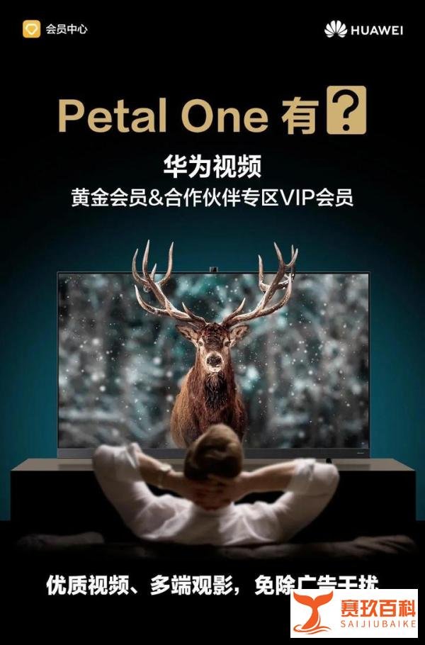 华为推出Petal One,一站享受全套智慧云服务