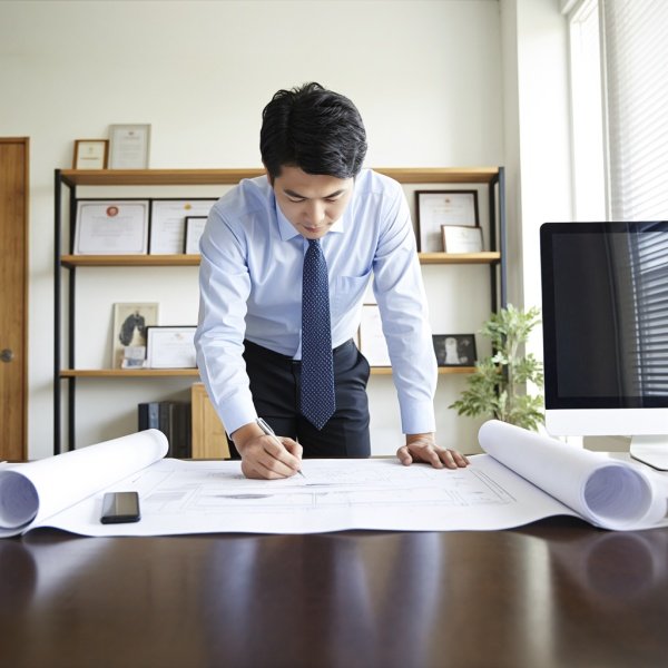 助理建筑师讲的什么
