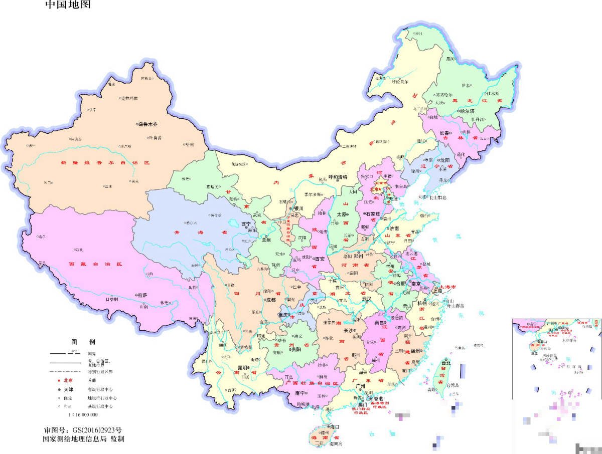 全国各地城市有哪些城市