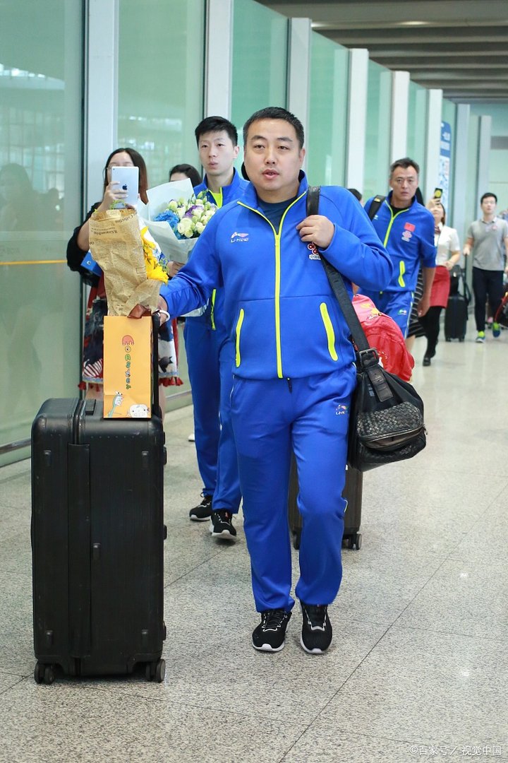 刘国梁卸任国乒总教练,离任的真相是究竟什么