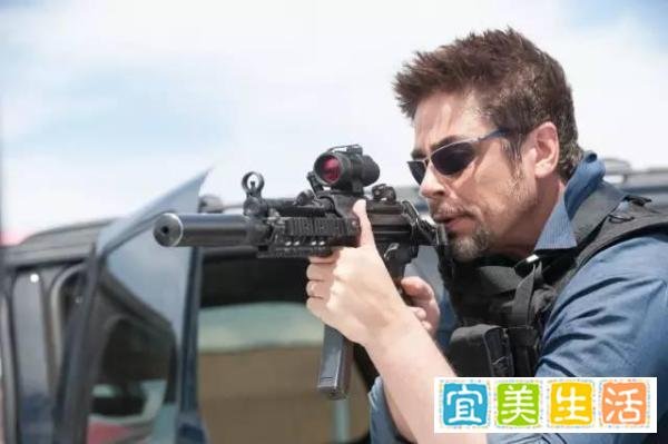 大师级氛围营造《边境杀手》Sicario,2015年最酷缉毒电影