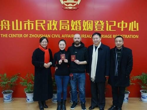 我娶个叙利亚难民，能带回国吗？