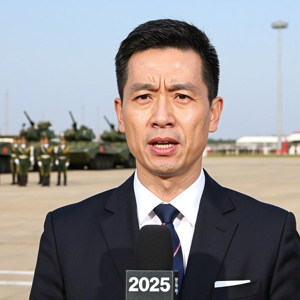 2025年阅兵解说员是哪位