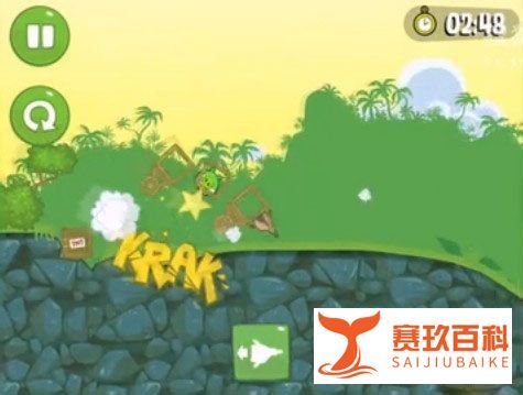 bad piggies攻略