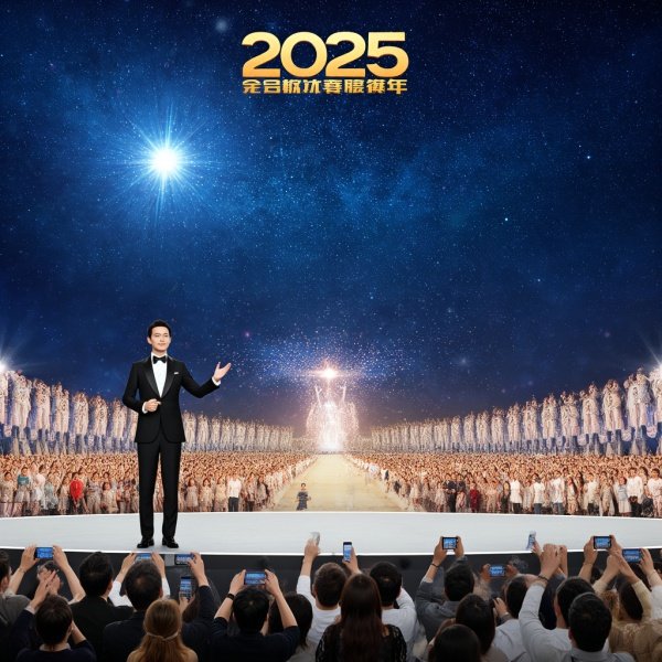星光大道2025年总决赛冠军