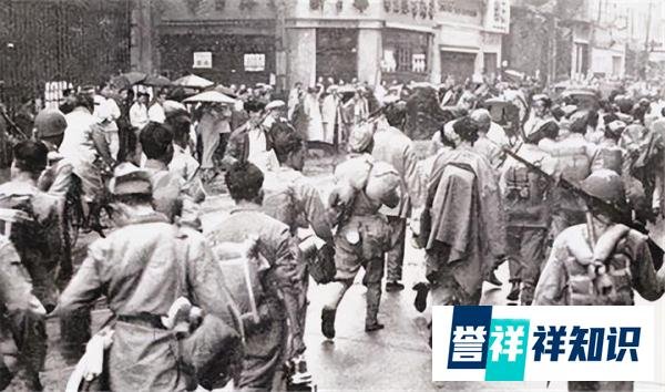当了汉奸反而升任军长，刘昌义在上海率领四万多人投诚，活90岁