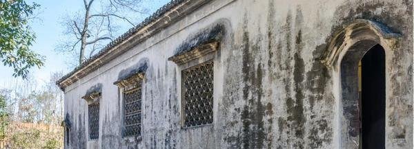 王羲之写《兰亭集序》的地方，中国书法圣地