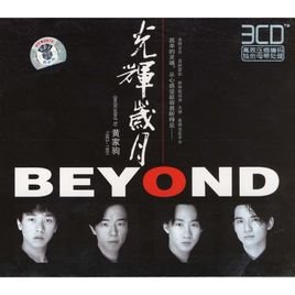 beyond光辉岁月歌词是什么啊？