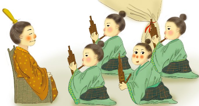 南郭先先讲的是一个什么故事?