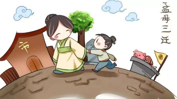 孟子的典故