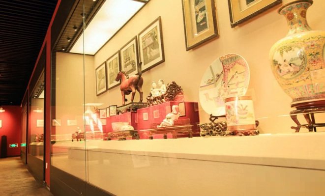 常州性化文化博物馆展品