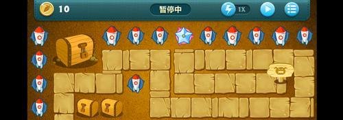 【保卫萝卜】 沙漠模式 第12关