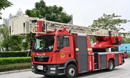 居民下楼做核酸忘带钥匙用云梯回家,此举存在哪些安全隐患呢?