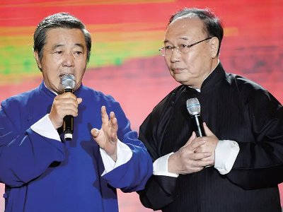 李立山的相声辈分是什么?