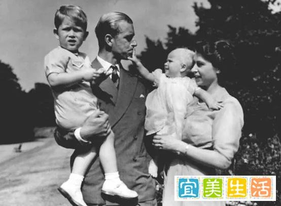 英国版“赘婿”:菲利普亲王的爱恨一生!