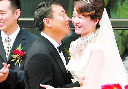 刘国梁第一任妻子