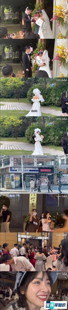 被她的证婚词戳到了！全网都知道“沈月最好的朋友叫翁小雯”