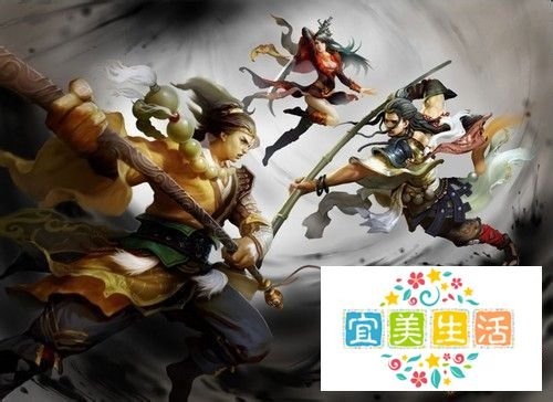 真倚天屠龙记完美攻略