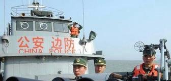 中国海警加强厦金海城执法巡查，谁护海洋秩序与渔民杖益！