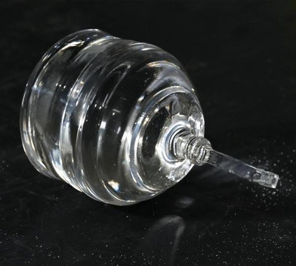 氟化钙晶体结构是什么样的？