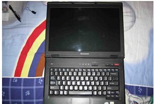 联想3000G430键盘怎么拆