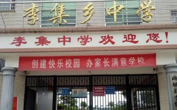 睢宁县李集中学的名人