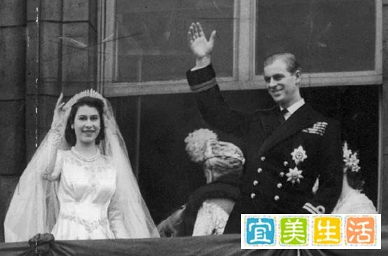 英国版“赘婿”：菲利普亲王的爱恨一生!
