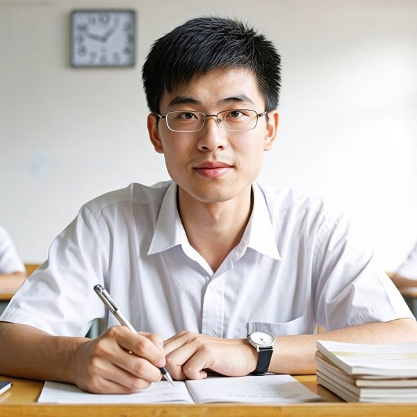 梁实为什么一直高考