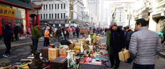好消息：“摆地摊”将逐步合法化。