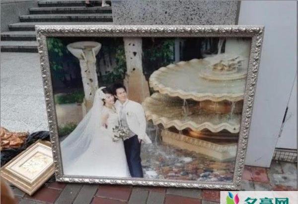 张家辉婚纱照被弃是怎么会回事 张家辉夫妇情变是真的吗