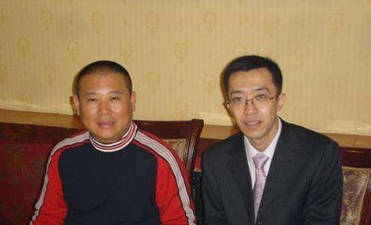 李菁和郭德纲关系是什么？