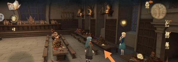 哈利波特魔法觉醒食物位居甘普基本变形法则攻略