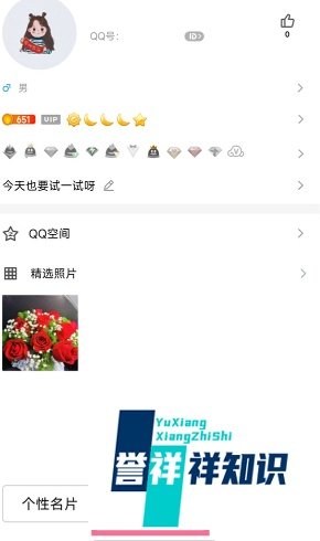 qq性别怎么改