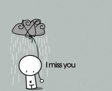 miss和miss you的区别在哪里？