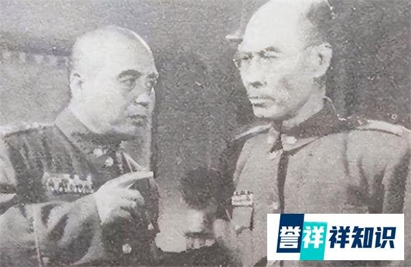 当了汉奸反而升任军长，刘昌义在上海率领四万多人投诚，活90岁