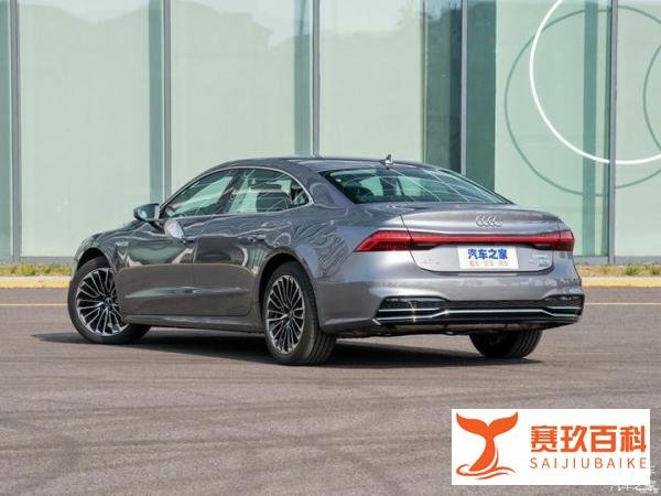 45.97万起售,上汽奥迪A7L正式上市,并非A7加长那么简单