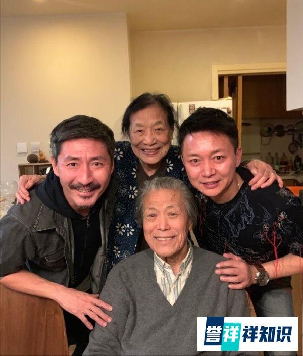 国家一级演员马精武去世,是张嘉益张子健老师,最后露面很憔悴