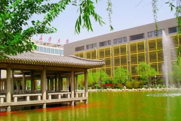 长安大学2023投档线