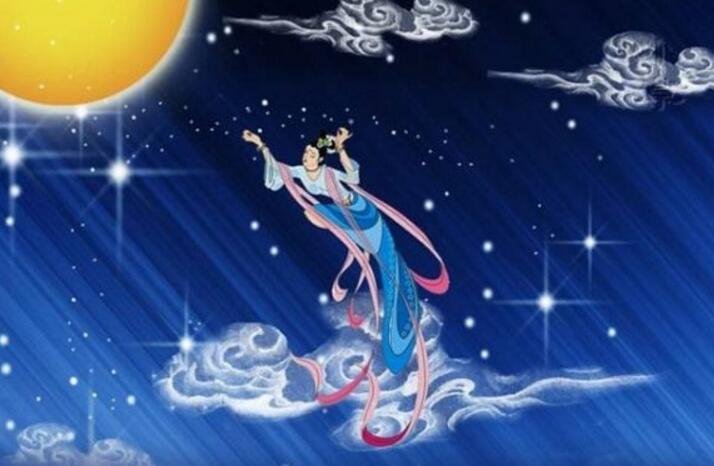 关于中秋节的神话故事有什么啊？