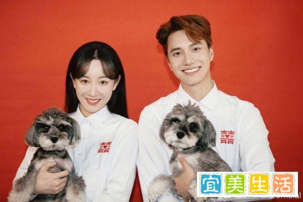 金恩圣晒亲密照宣布与张檬结婚：终于娶到你了