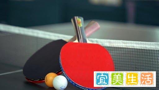 为什么把乒乓球称为“桌上的网球”？