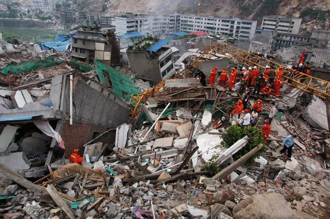 跨越14年的汶川地震，给你留下了哪些回忆？