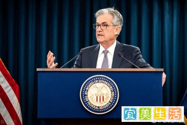 预期明年6月首次加息!鲍威尔获拜登连任提名,市场给出鹰派回应
