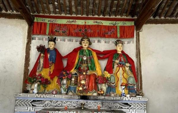 游巍宝山记（18）：三公主殿，大理白王心中永远的痛！