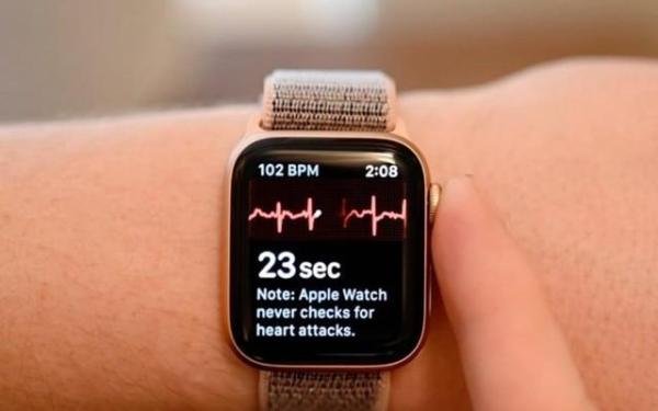 Apple Watch或可打断噩梦 关键时刻还能救你一命