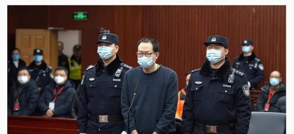 复旦大学教师杀学院书记案姜文华一审死缓，留洋数学博士为何杀人