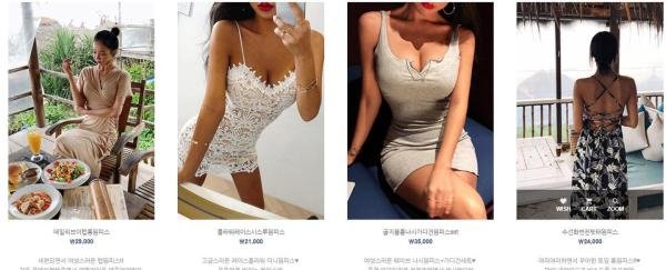 韩国有哪些卖好看衣服的官网
