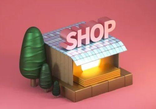 如何购买天猫店