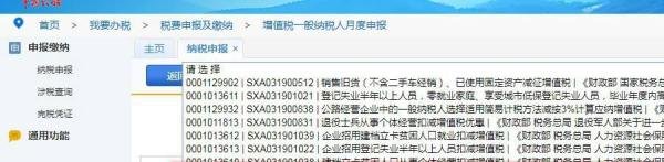 防伪税控服务费全额抵扣申报表怎么填